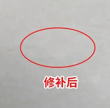 钦州瓷砖空鼓维修专业解答下贴瓷砖前墙壁基层存在的裂缝的影响