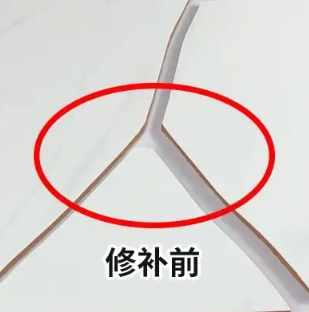 钦州瓷砖空鼓维修公司分享下瓷砖基层整体强度偏低，可能会导致的问题。